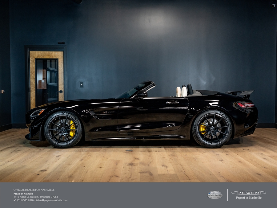 2020 Mercedes-Benz AMG GT