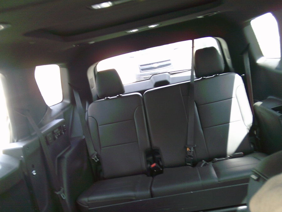 Used 2023 Chevrolet Traverse 3LT - BraunAbility Side Entry In Floor Automatic Ramp