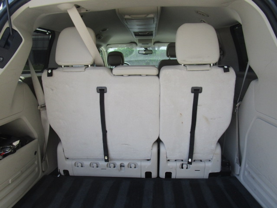 Used 2015 Chrysler Town and Country Touring-L - El Dorado Side Entry Entry Fold Out Automatic Ramp