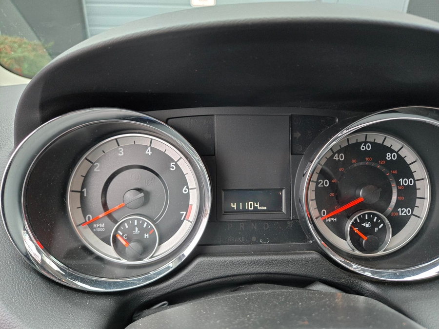 Used 2017 Dodge Grand Caravan SE - International Mobility Rear Entry Entry Fold Out Manual Ramp