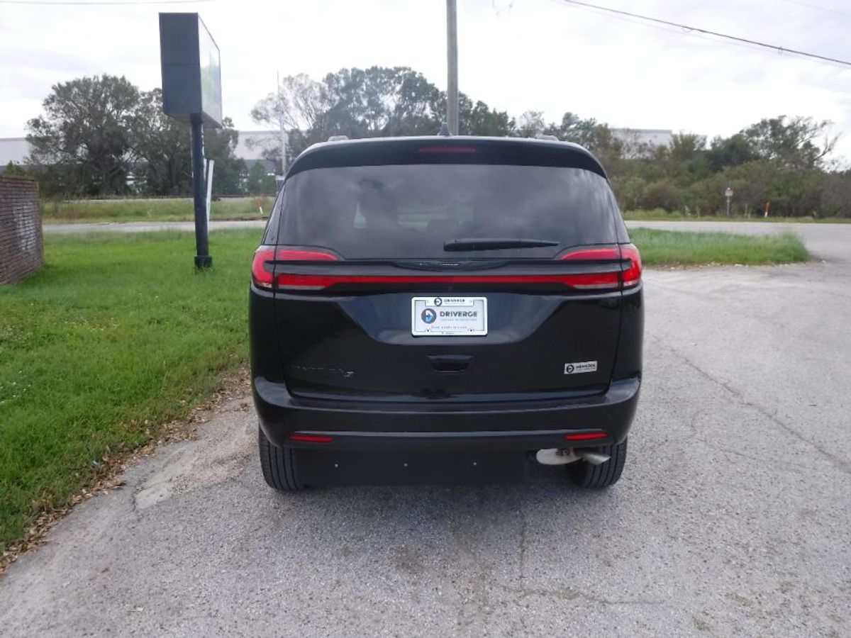 2024 CHRYSLER PACIFICA - Image 6