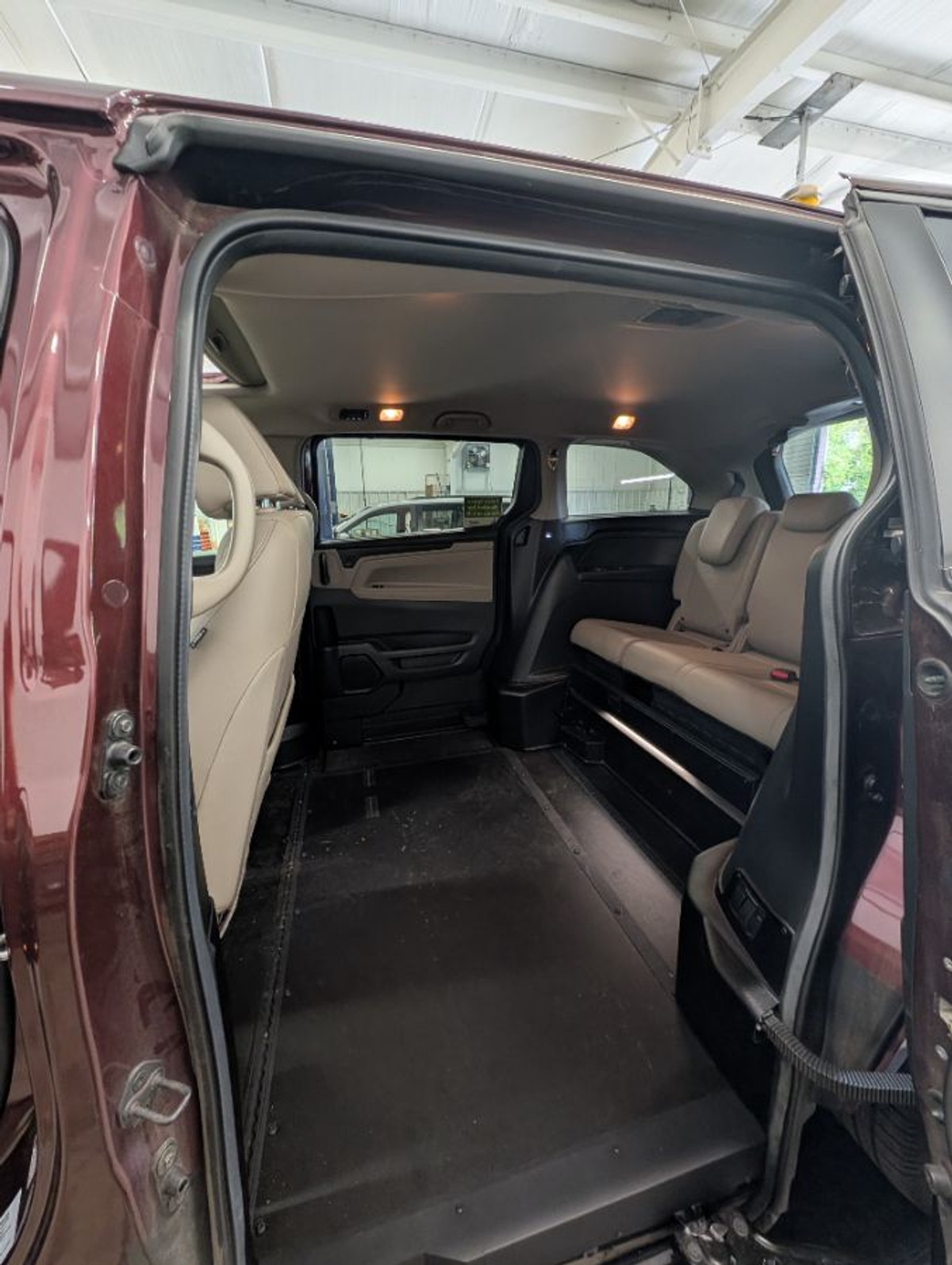 2019 HONDA ODYSSEY - Image 3