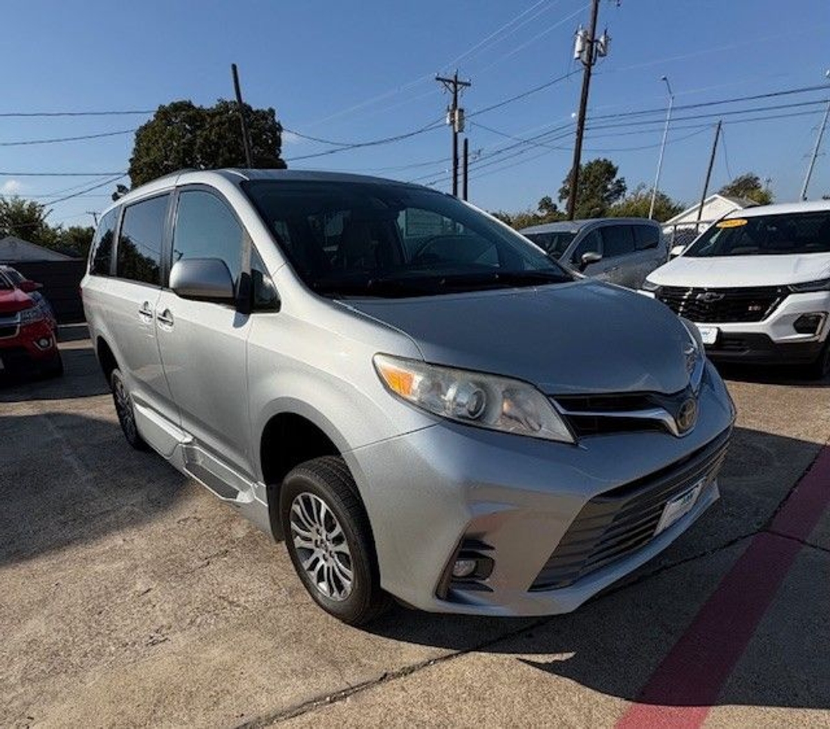 2020 TOYOTA SIENNA - Image 12
