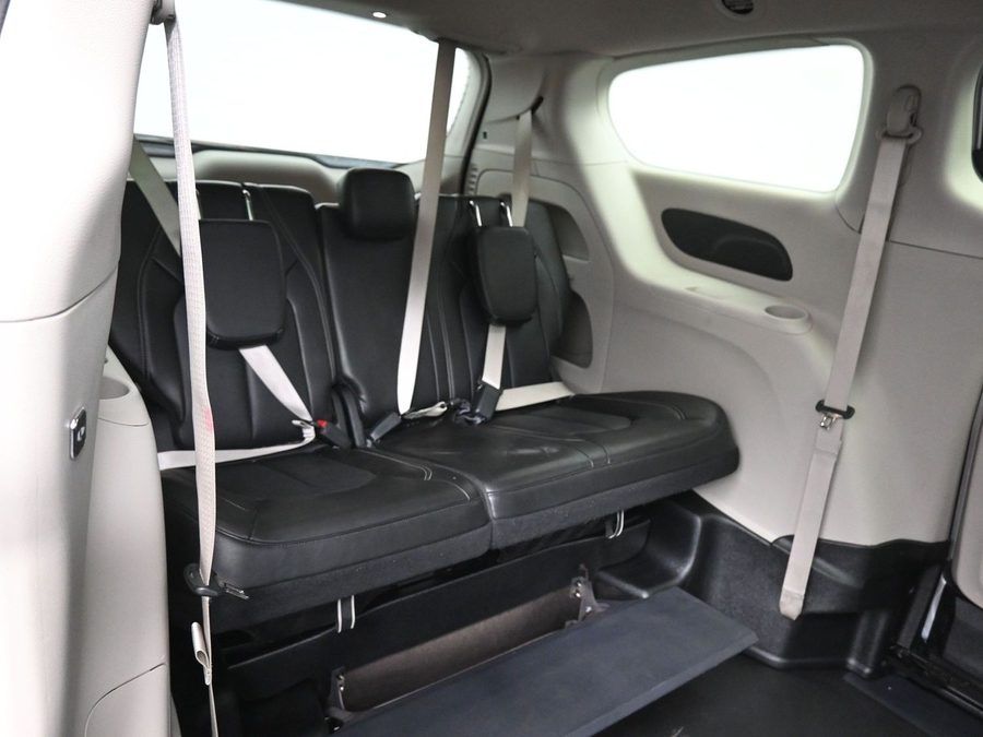 Used 2024 Chrysler Pacifica Touring L - BraunAbility Side Entry Entry Fold Out Automatic Ramp