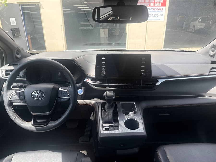 Used 2023 Toyota Sienna Hybrid XSE Sport - VMI Side Entry Entry In Floor Automatic Ramp