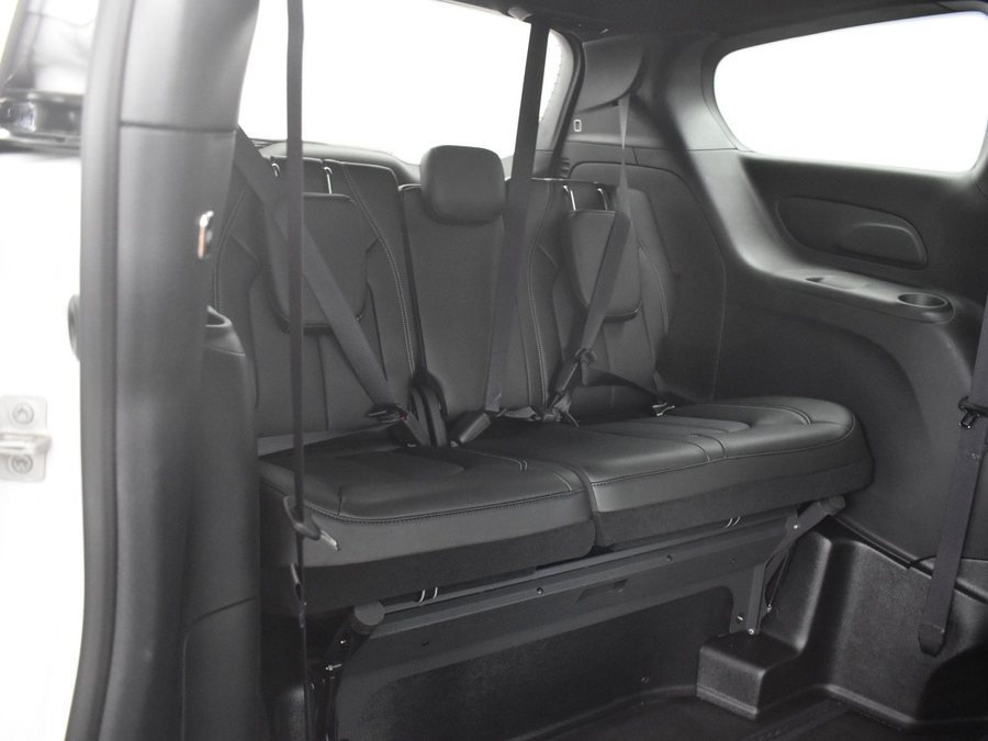 New 2025 Chrysler Pacifica Select Safety - BraunAbility Side Entry Entry In Floor Automatic Ramp