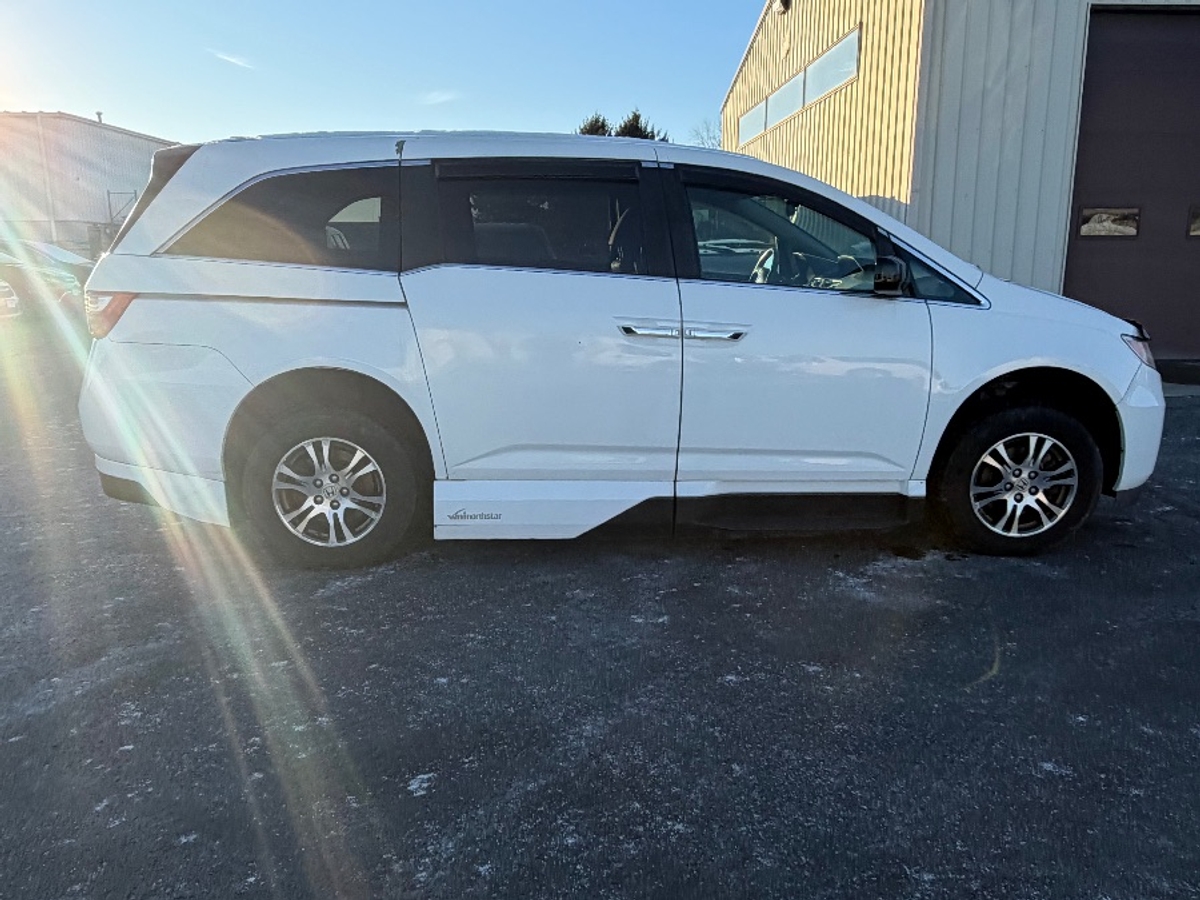 2013 HONDA ODYSSEY - Image 7