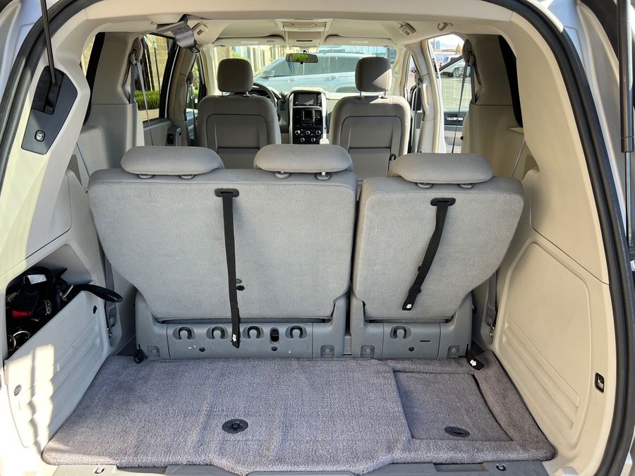 Used 2008 Dodge Grand Caravan SXT - VMI Side Entry Entry In Floor Automatic Ramp