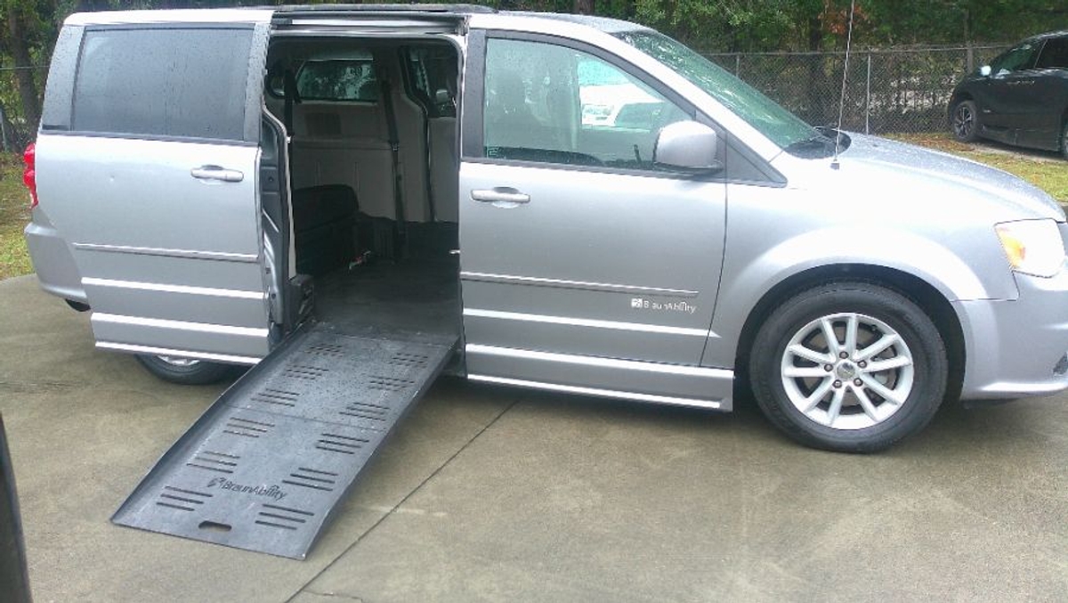 2015 Dodge Grand Caravan SXT