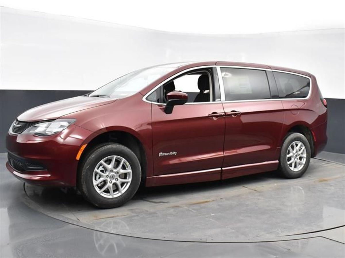 2023 CHRYSLER VOYAGER - Image 9