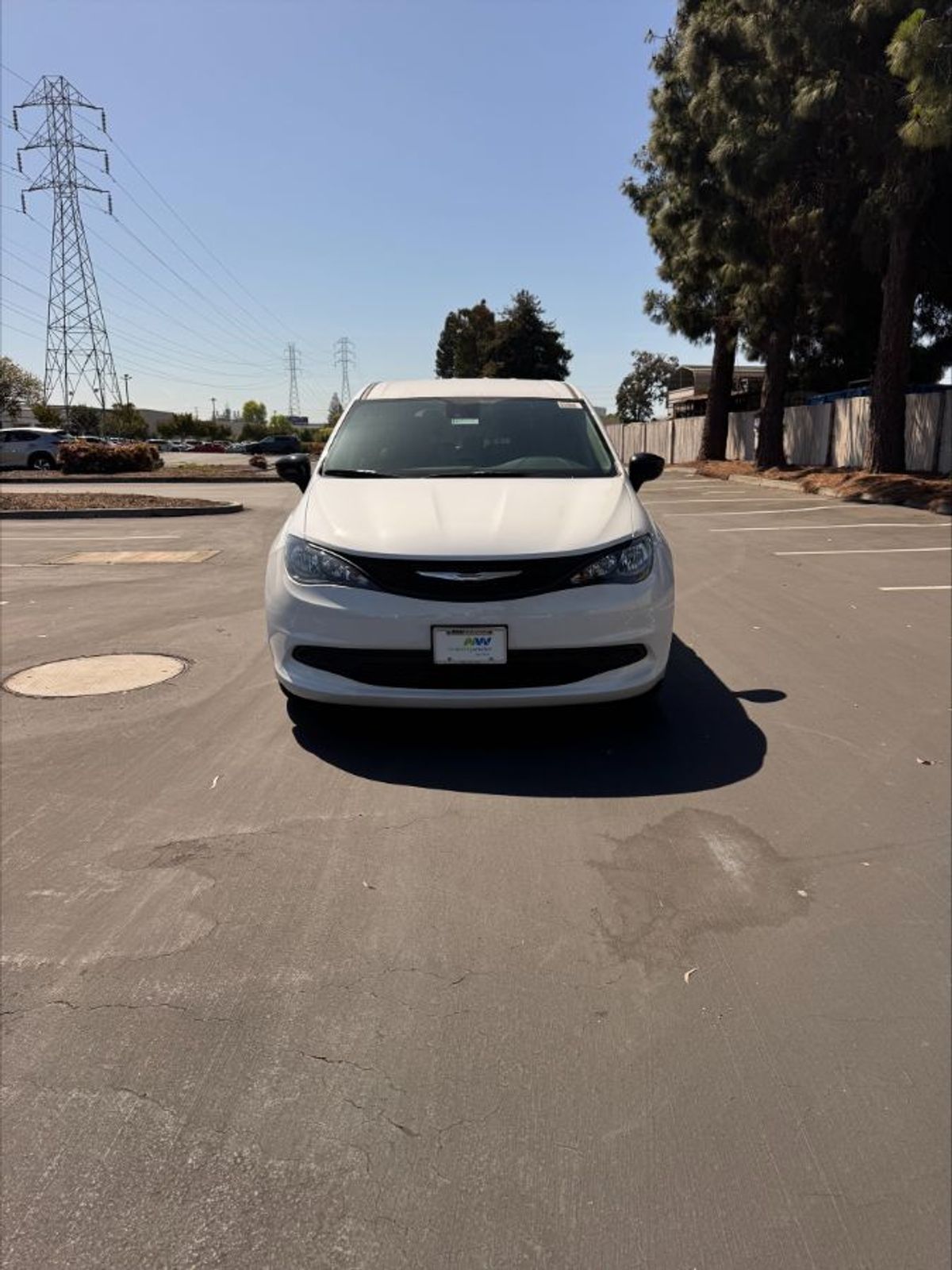 2024 CHRYSLER VOYAGER - Image 6