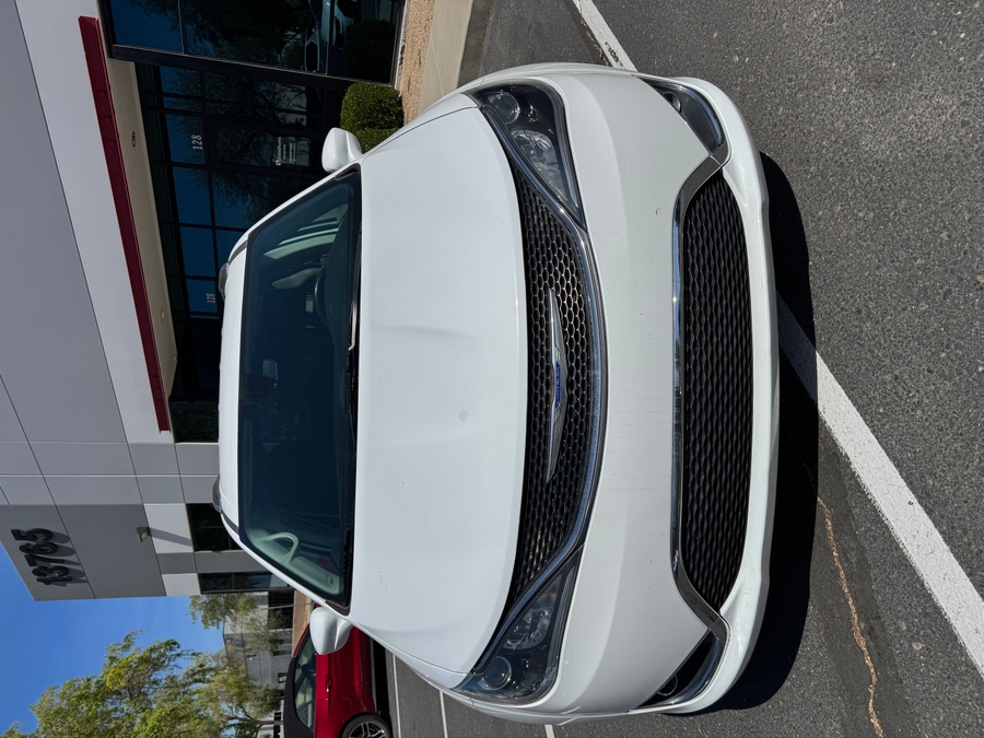 Used 2020 Chrysler Pacifica Touring L - BraunAbility Side Entry Entry Fold Out Manual Ramp