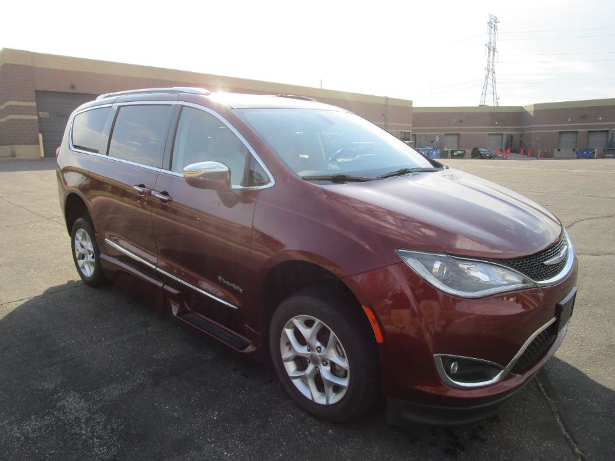 2020 CHRYSLER PACIFICA - Image 6