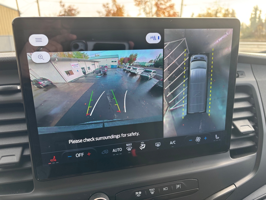 Used 2022 Ford Transit 250 AWD - OTH Side Entry Entry Lift Automatic Ramp