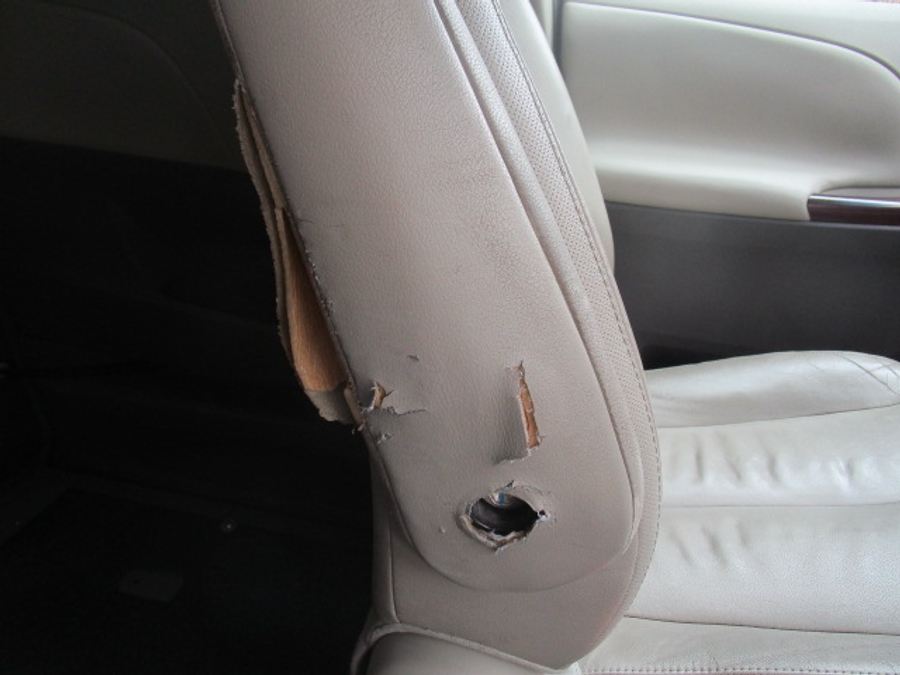 Used 2013 Toyota Sienna XLE Base - VMI Side Entry Entry In Floor Automatic Ramp