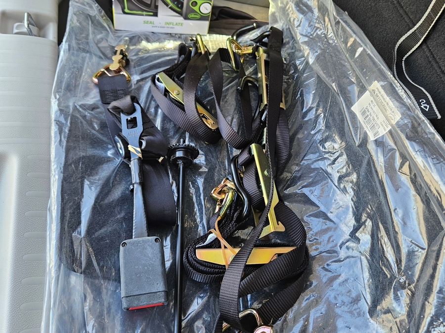 Used 2022 Chrysler Voyager LX - VMI Side Entry Entry In Floor Automatic Ramp