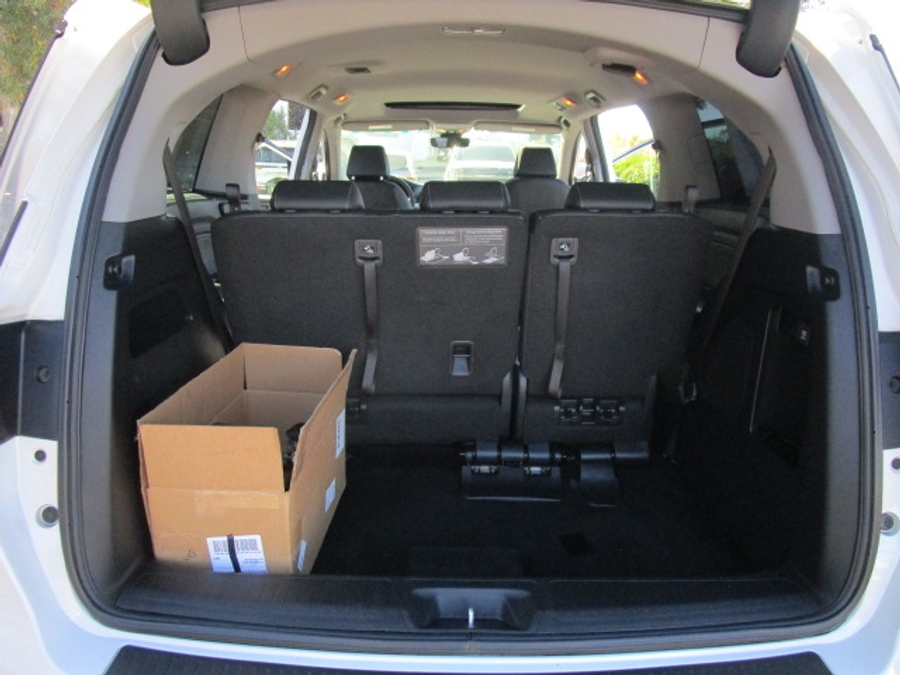 Used 2023 Honda Odyssey EX-L - VMI Side Entry Entry In Floor Automatic Ramp