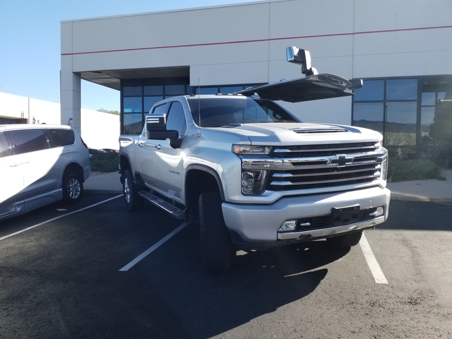 Used 2022 Chevrolet Silverado 2500 HD High Country - ATC Driver Lift Automatic Ramp