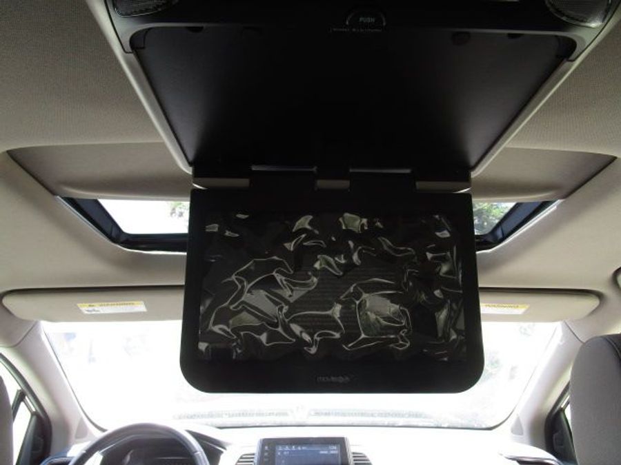 Used 2018 Honda Odyssey EX-L - BraunAbility Side Entry Entry In Floor Automatic Ramp