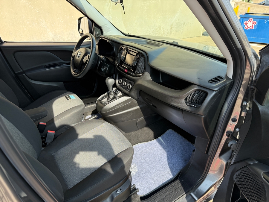 Used 2019 Ram ProMaster City Tradesman SLT - SUN Rear Entry Entry Fold Out Manual Ramp