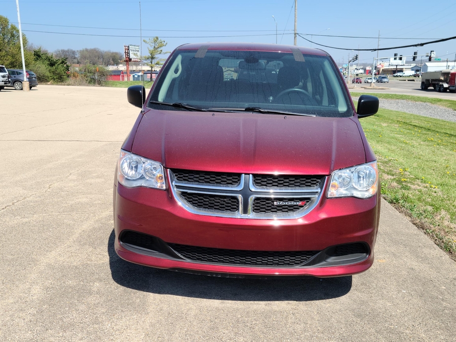 Used 2019 Dodge Grand Caravan SE - International Mobility Rear Entry Entry Fold Out Manual Ramp
