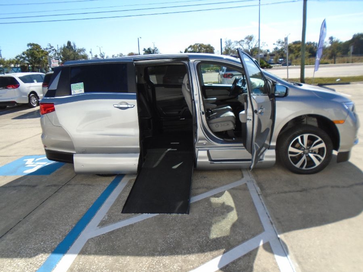 2023 HONDA ODYSSEY - Image 16