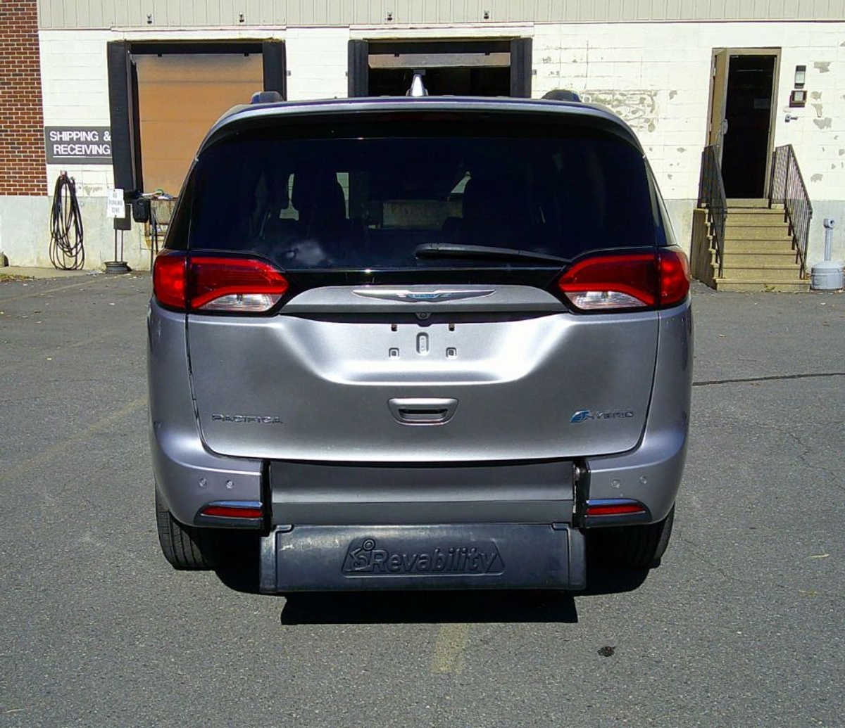 2018 CHRYSLER PACIFICA - Image 10