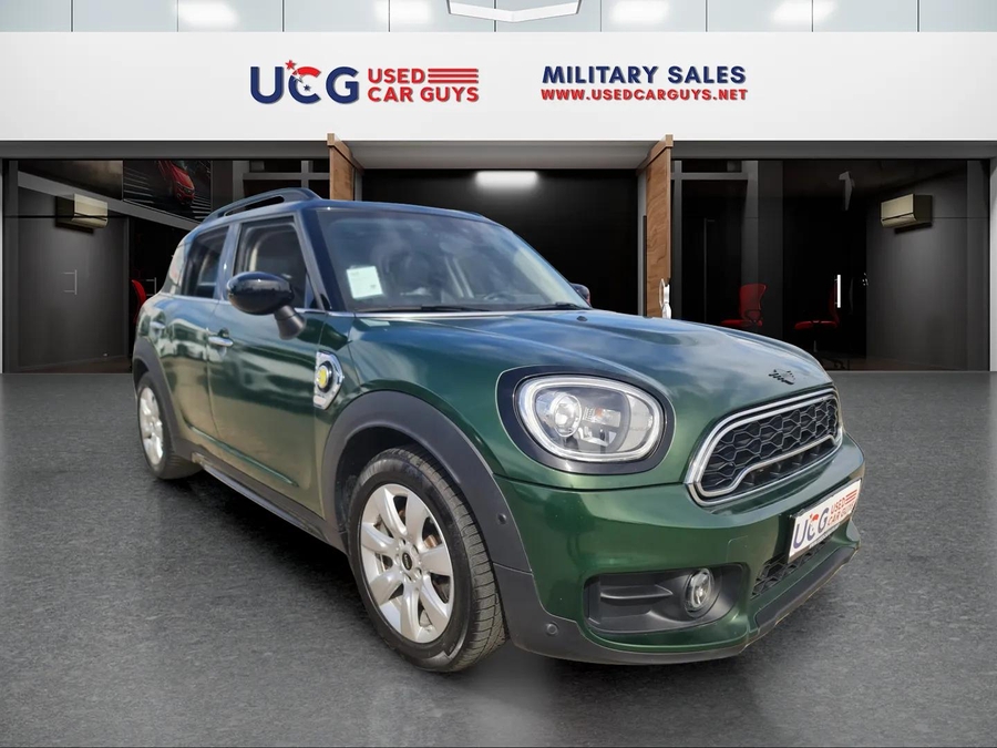 2019 Mini Cooper SE PHEV ALL4