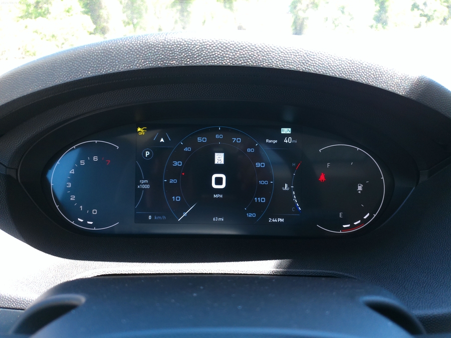 Grey Ram ProMaster with Side Entry Automatic Fold Out ramp