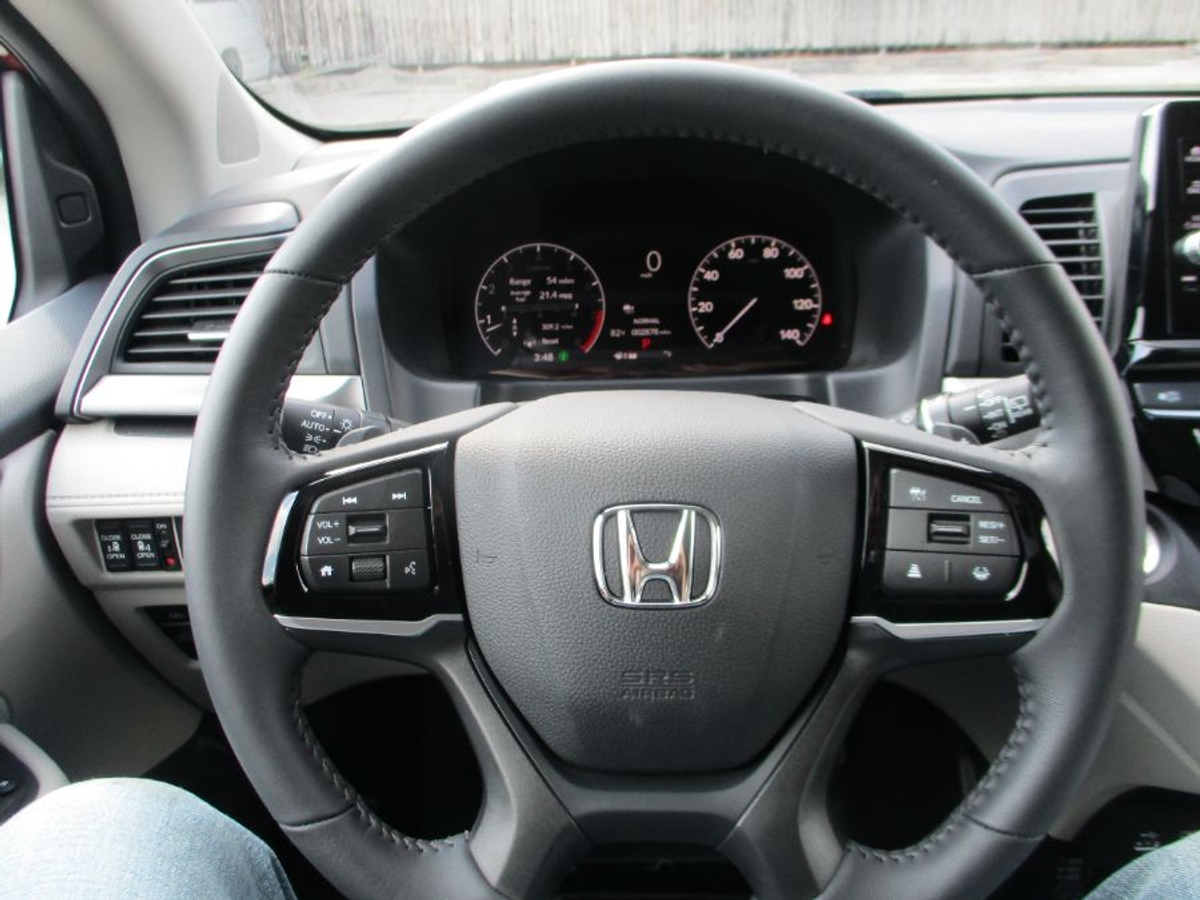 2025 HONDA ODYSSEY - Image 12