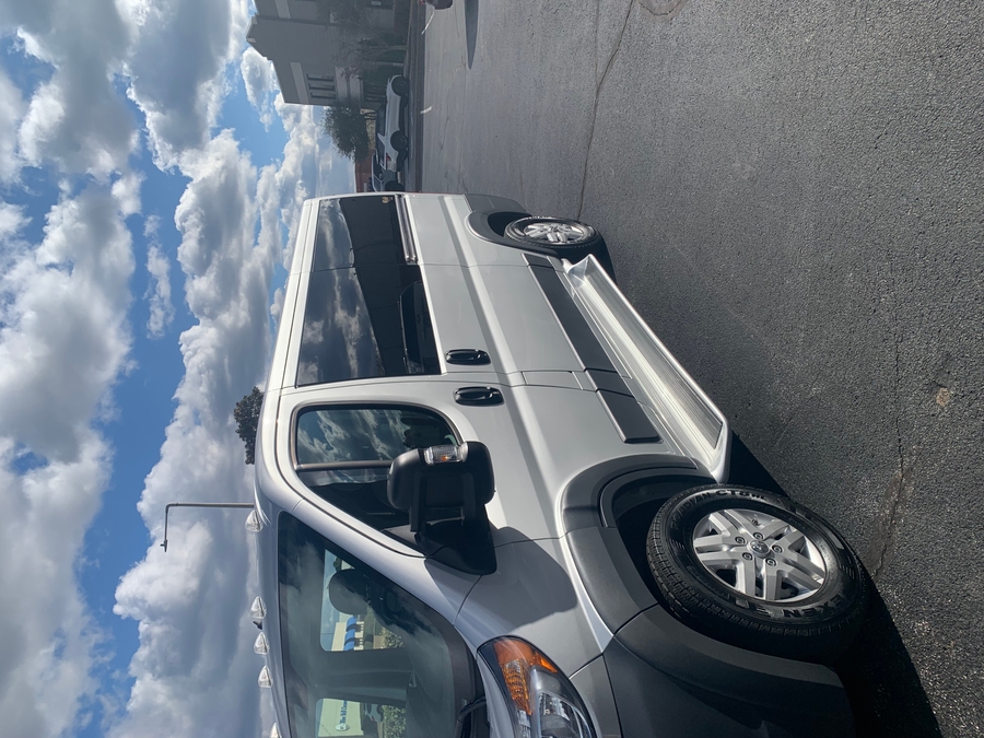 Used 2018 Ram ProMaster 1500 136WB 1500 136 WB - TEM Side Entry Entry Lift Automatic Ramp