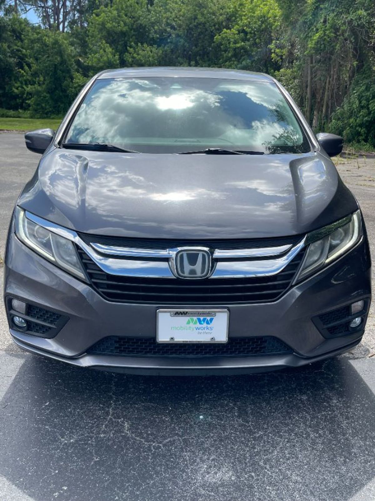 2019 Honda Odyssey EX's photo