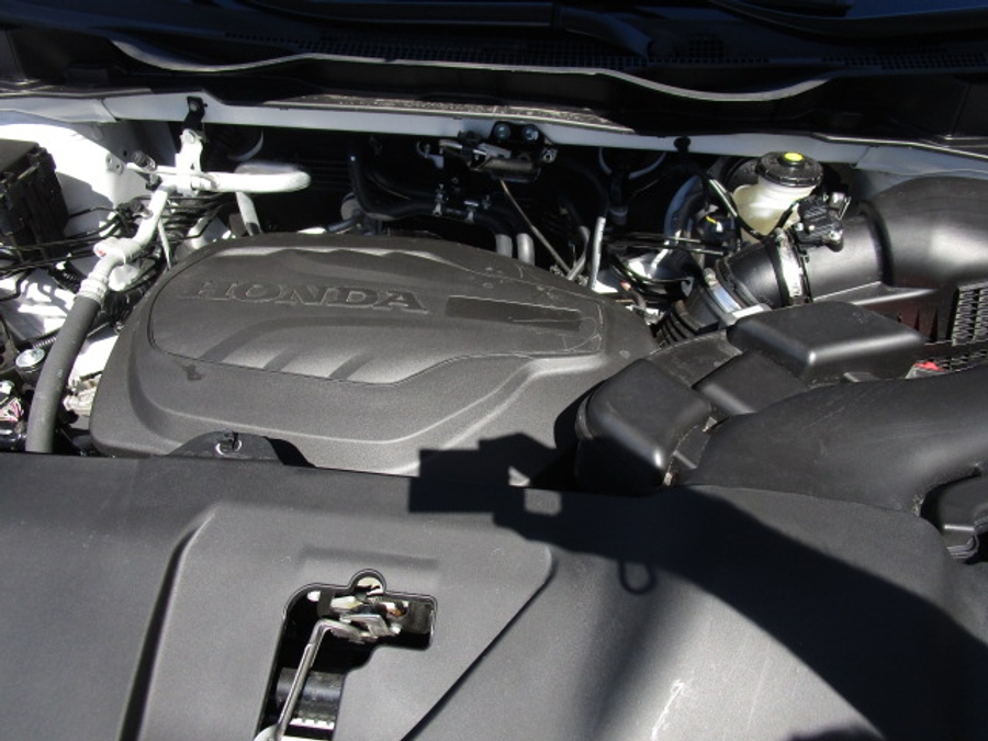 Used 2025 Honda Odyssey Sport-L - BraunAbility Side Entry Entry In Floor Automatic Ramp