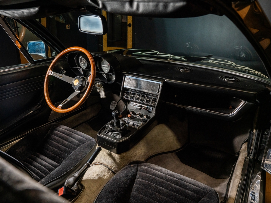 1972 Alfa Romeo Montreal