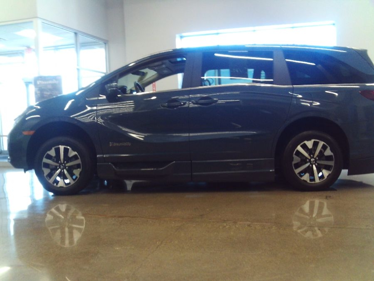 2025 HONDA ODYSSEY - Image 31