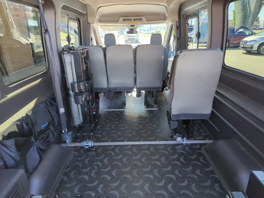 Used 2015 Ford Transit 250 - OTH Commercial Rear Entry Lift Automatic Ramp