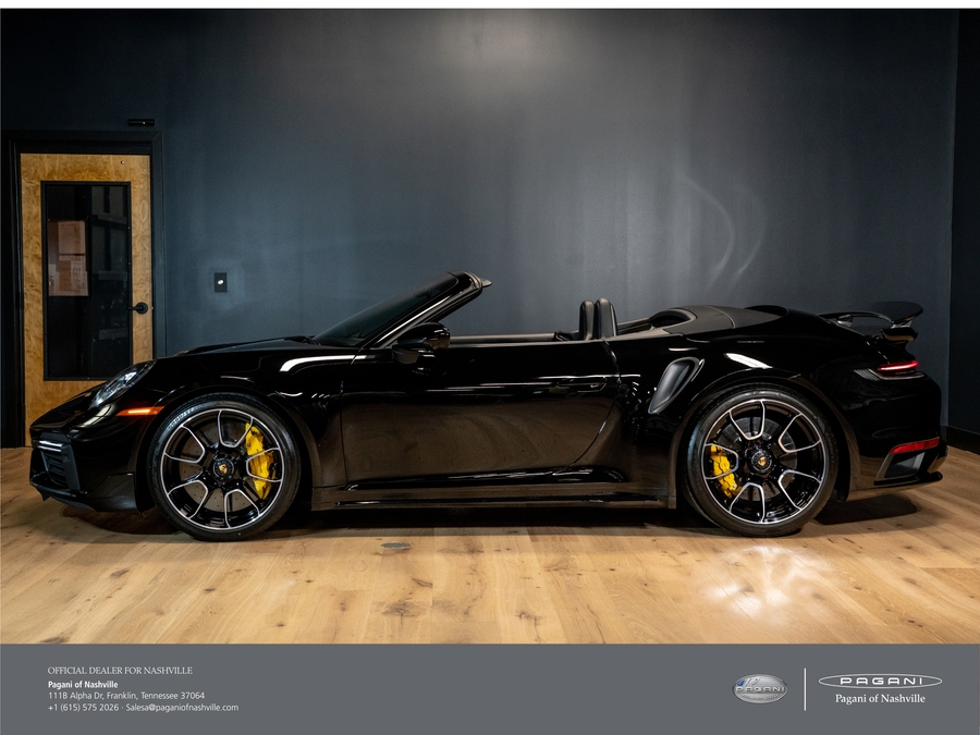 2021 Porsche 911