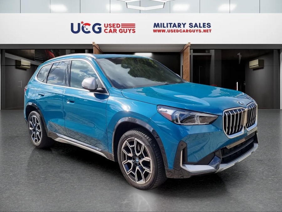 2024 BMW X1 xDrive28i xDrive28i