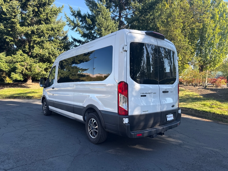 Used 2022 Ford Transit 350 XLT - OTH Commercial Rear Entry Entry Lift Automatic Ramp