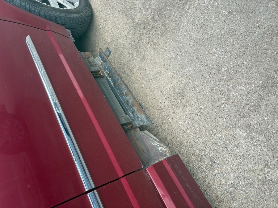2016 Chrysler Town & Country Touring - Photo 10