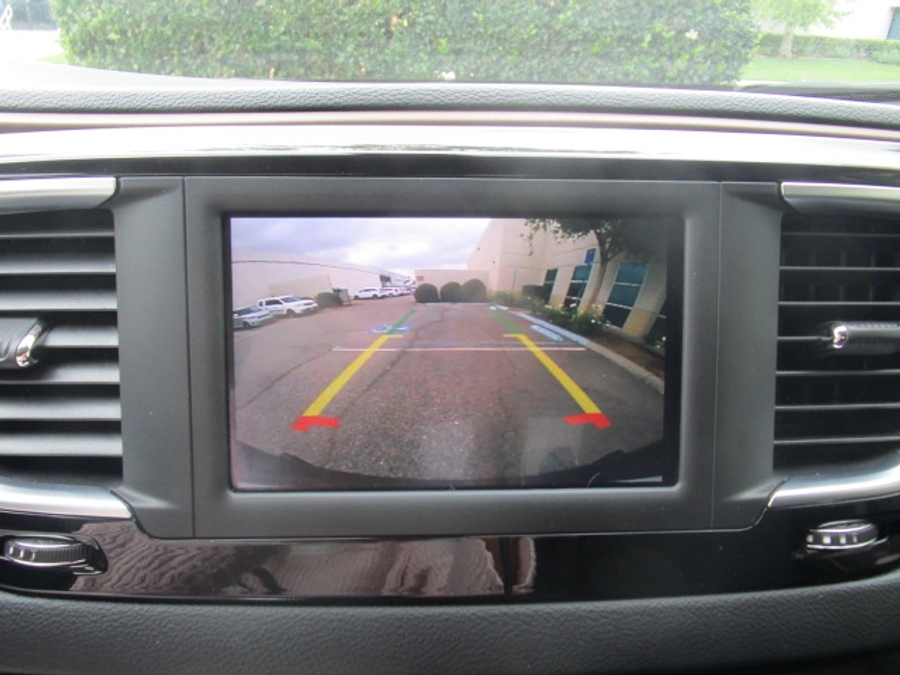 Used 2022 Chrysler Voyager LX - FR Conversions Rear Entry Entry Fold Out Manual Ramp