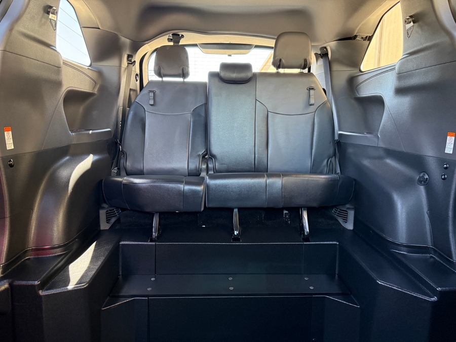 Used 2021 Toyota Sienna Hybrid XSE - VMI Side Entry In Floor Automatic Ramp