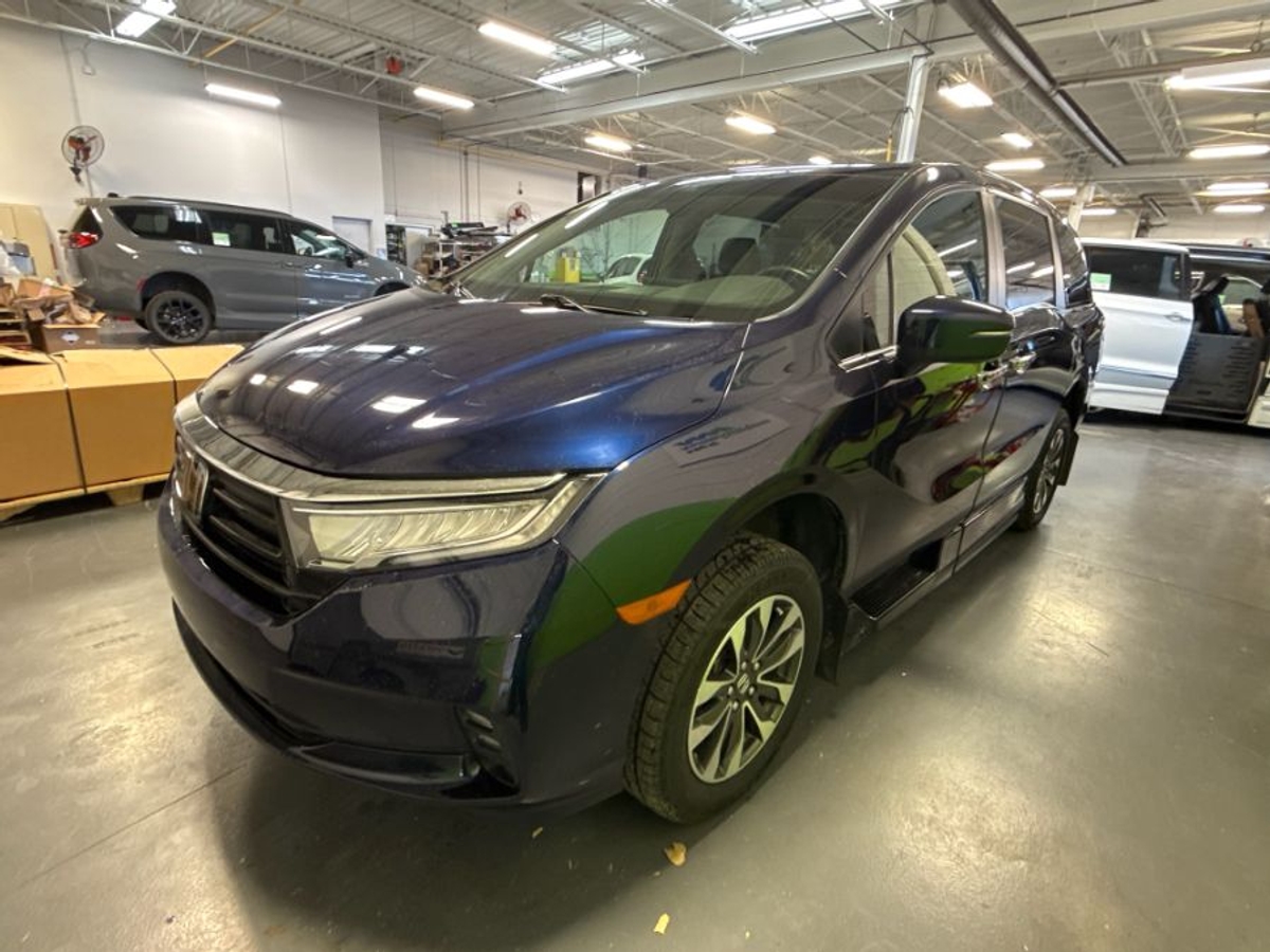 2021 HONDA ODYSSEY - Image 10