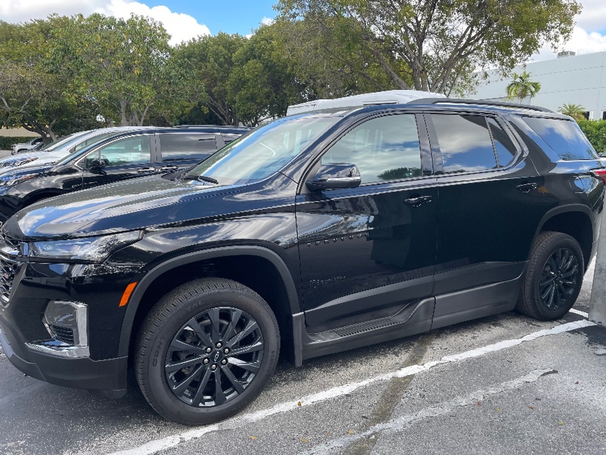 2023 CHEVROLET TRAVERSE - Image 8