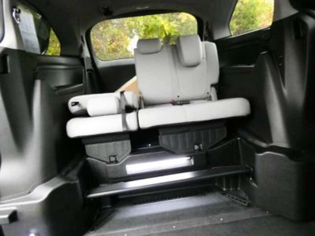 2020 HONDA ODYSSEY - Image 9