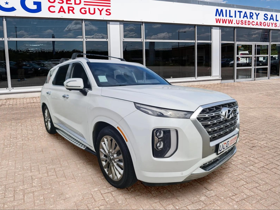2020 Hyundai PALISADE Limited
