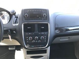 Black Dodge Grand Caravan image number 15