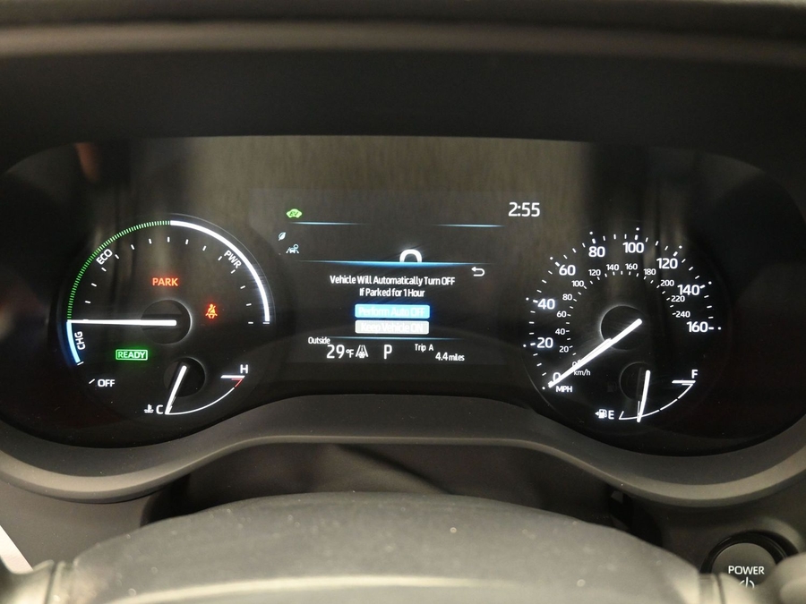 Blue Toyota Sienna image number 15