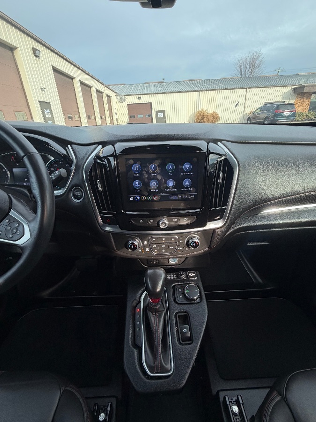 2022 CHEVROLET TRAVERSE - Image 18