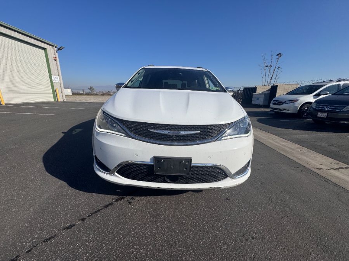 2018 CHRYSLER PACIFICA - Image 5
